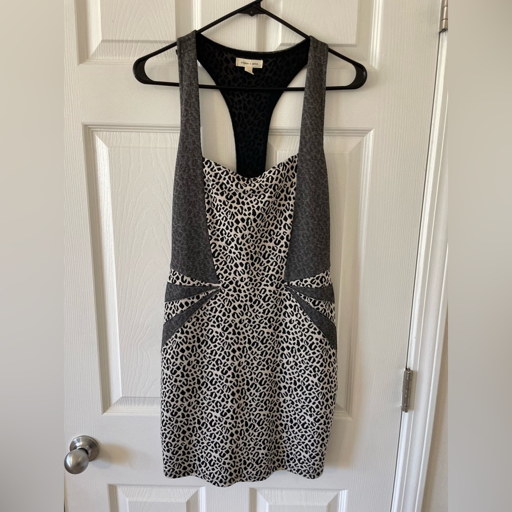 SOLD Silence and noise dress size M